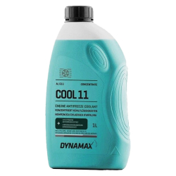 Dynamax Cool G11 синій, 1 л (500019) концентрат антифризу