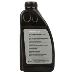 BMW ATF 5, 1 л (83222344207) синтетическое трансмиссионное масло