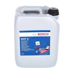 Bosch DOT 4, 5 л (1987479108) тормозная жидкость