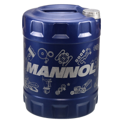 Mannol Dexron III Automatic Plus, 10 л (MN8206-10) трансмиссионное масло