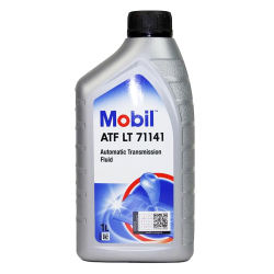 Mobil ATF LT 71141, 1 л (0038917) трансмиссионное масло
