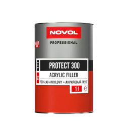 Novol Protect 300 MS 4+1 серый, 1 л (37011) грунтовка