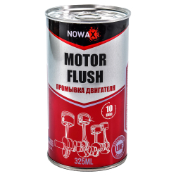 Nowax Motor Flush, 0,325 л промывка двигателя