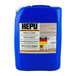 Hepu G12+ фиолетовый, 20 л концентрат антифриза