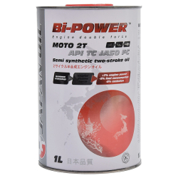 Bi-Power Moto, 1 л (0020229) моторна олива 2T