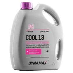 Dynamax Cool Ultra G13 фіолетовий, 4 л (501994) концентрат антифризу