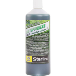 Starline K-A зеленый, 1 л (NAKA-1) концентрат антифриза