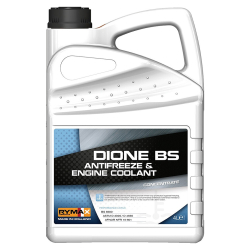 Rymax Dione BS G11 синій, 4 л (909308) концентрат антифризу