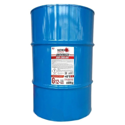 Nowax G12+ красный, 220 л (NX05004) концентрат антифриза