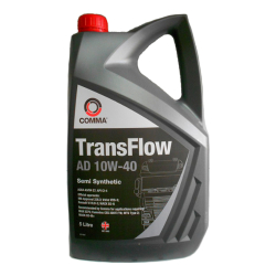 Comma TransFlow AD 10W-40, 5 л (TFAD5L) моторна олива