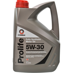 Comma Prolife 5W-30 4 л, (PRO4L) моторна олива