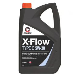 Comma X-Flow Type C 5W-30, 5 л (XFC5L) моторна олива