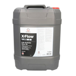 Comma X-Flow Type C 5W-30, 20 л (XFC20L) моторна олива
