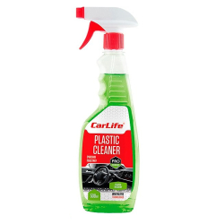 CarLife Plastic Cleaner, 500 мл (CF518) полироль пластика