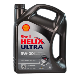 Shell Helix Ultra 5W-30 4 л, (550046268R) моторна олива