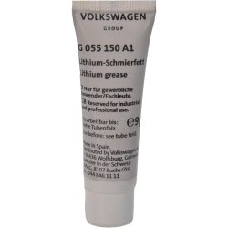 VAG Lithium Grease литиевая смазка, 9 мл (G055150A1)