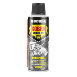 Nowax Professional Weapons Preservative Cobra, 200 мл (NX20110) смазка консервант для оружия