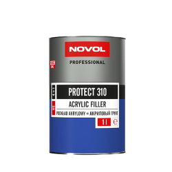 Novol Protect 310 4+1 HS, 1 л (37111) акриловий грунт