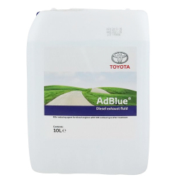 Жидкость AdBlue Toyota 10 л (0889081020)