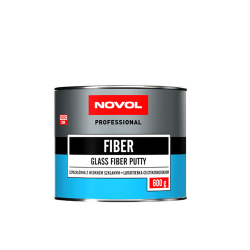Novol Fiber, 600 мл (1222) шпаклёвка
