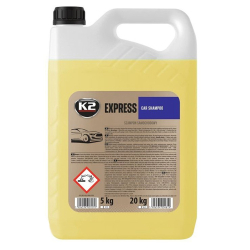 K2 Express Car Shampoo, 5 л (K135) концентрат автошампуню