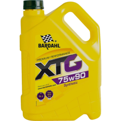 Bardahl XTG GL-5 75W-90, 5 л (36383) синтетическое трансмиссионное масло