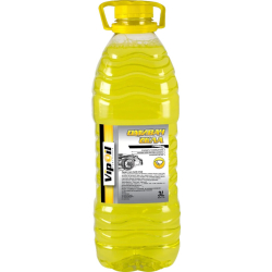 Омыватель VIPOIL зимний -12°С лимон 3 л, (0379982)