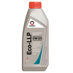 Comma Eco-LLP 0W-20, 1 л (ECOLLP1L) моторна олива