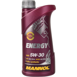 Mannol Energy 5W-30 1 л, (MN7511-1) моторна олива
