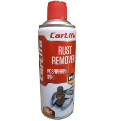 Carlife Rust Remover рідкий ключ мастило, 450 мл (CF451)