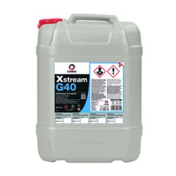 Comma Xstream G40 G12++ фіолетовий, 20 л (XSG4020L) концентрат антифризу