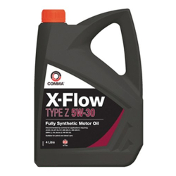 Comma X-Flow Type Z 5W-30, 4 л (XFZ4L) моторна олива