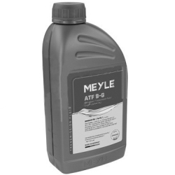Meyle ATF 9-G Plus, 1 л (0140194000) синтетическое трансмиссионное масло