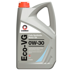 Comma Eco-VG 0W-30, 5 л (ECOVG5L) моторна олива