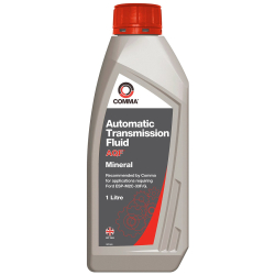 Comma AQF, 1 л (ATF1L) минеральное трансмиссионное масло