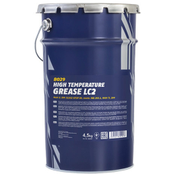 Mannol LC-2 термостойкая смазка, 4,5 л (8029)
