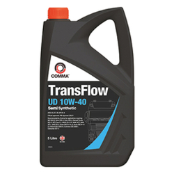 Comma TransFlow UD 10W-40, 5 л (TFUD5L) моторна олива