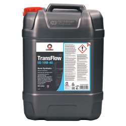 Comma TransFlow UD 10W-40, 20 л (TFUD20L) моторна олива