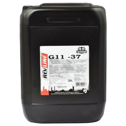 Revline G11 синий -37 °C, 20 л (324735) готовый антифриз