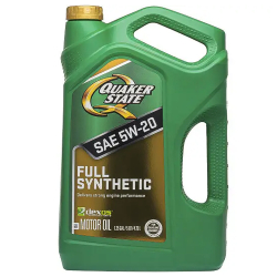 Quaker State Full Synthetic 5W-20, 5 л (550046189) моторна олива