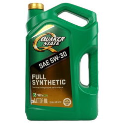 Quaker State Full Synthetic 5W-30, 5 л (550046194) моторна олива