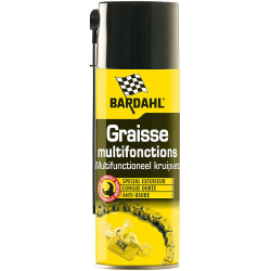 Bardahl Graisse Multifonctions смазка, 400 мл (1388)