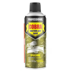 Nowax Firearms Cleaner Cobra, 450 мл (NX45130) cмазка очиститель для оружия