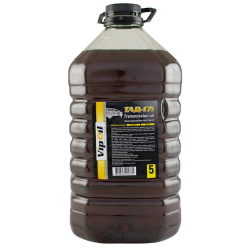 VIPOIL ТАД-17і GL-5 85W-90, 5 л разлив (372583ПЕ) трансмиссионное масло