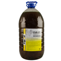 VIPOIL ТАД-17і GL-5 85W-90, 10 л разлив (325723ПЕ) трансмиссионное масло