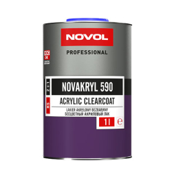 Novol Novakryl 590, 1 л (38091) акриловий лак