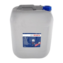 Bosch DOT 4, 20 л (1987479109) тормозная жидкость