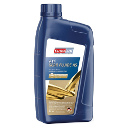 EuroLub ATF GEAR FLUIDE AS, 1 л (371001) синтетична трансмісійна олива