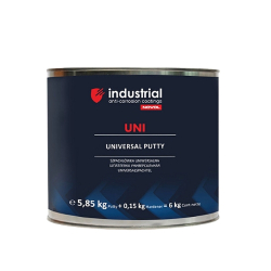 Novol Uni, 6 кг (1107) шпаклівка