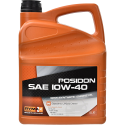 Rymax Posidon 10W-40 5 л, (903306) моторна олива